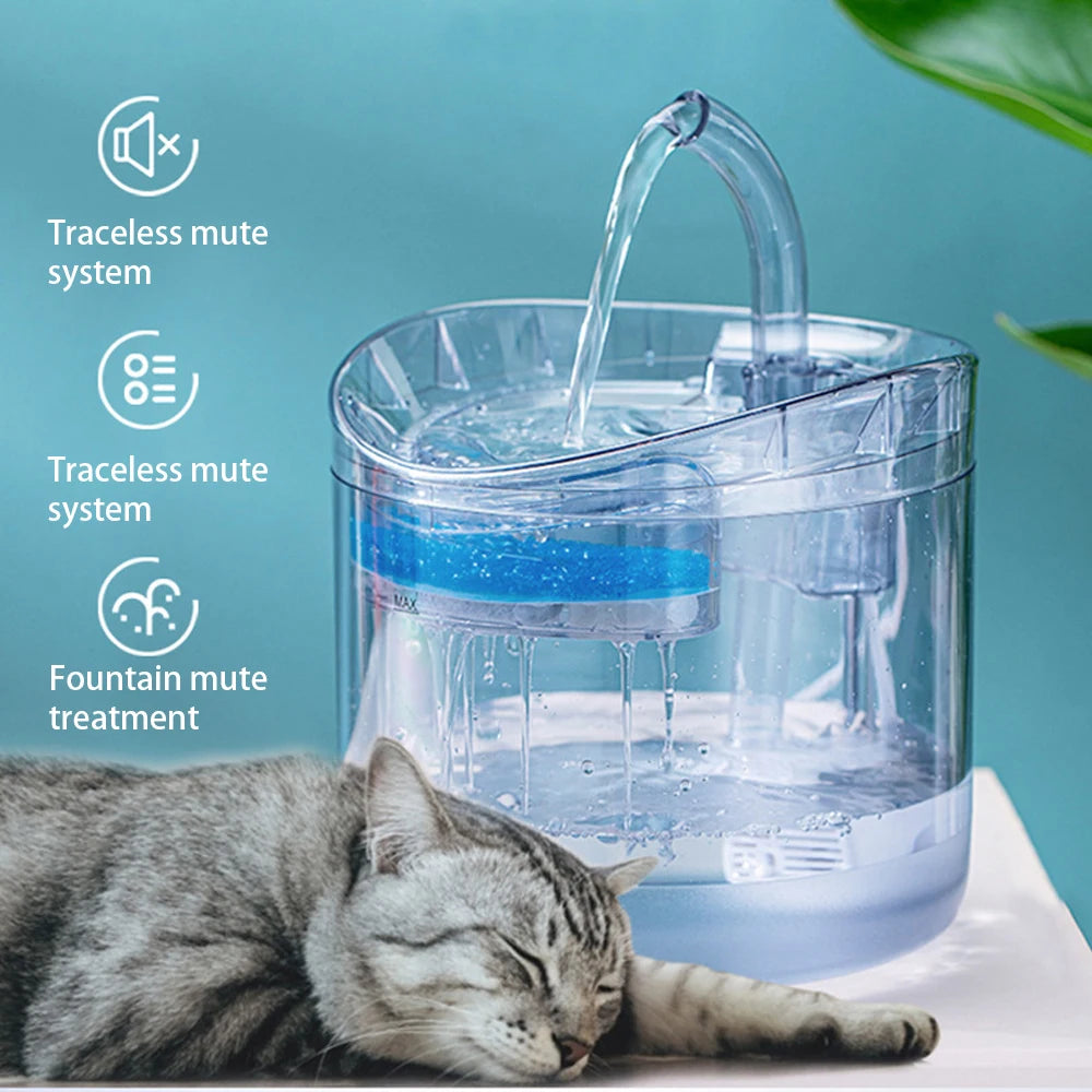 HydroPaw Fountain™