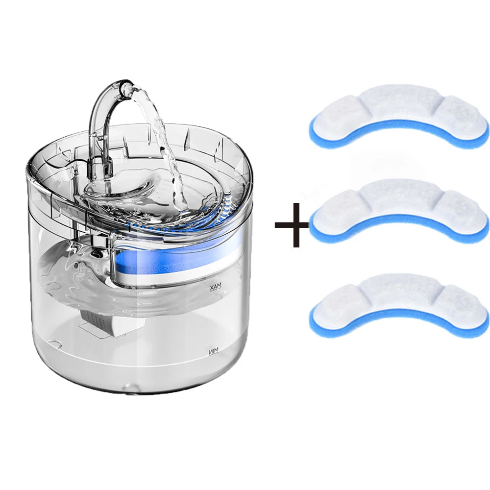 HydroPaw Fountain™