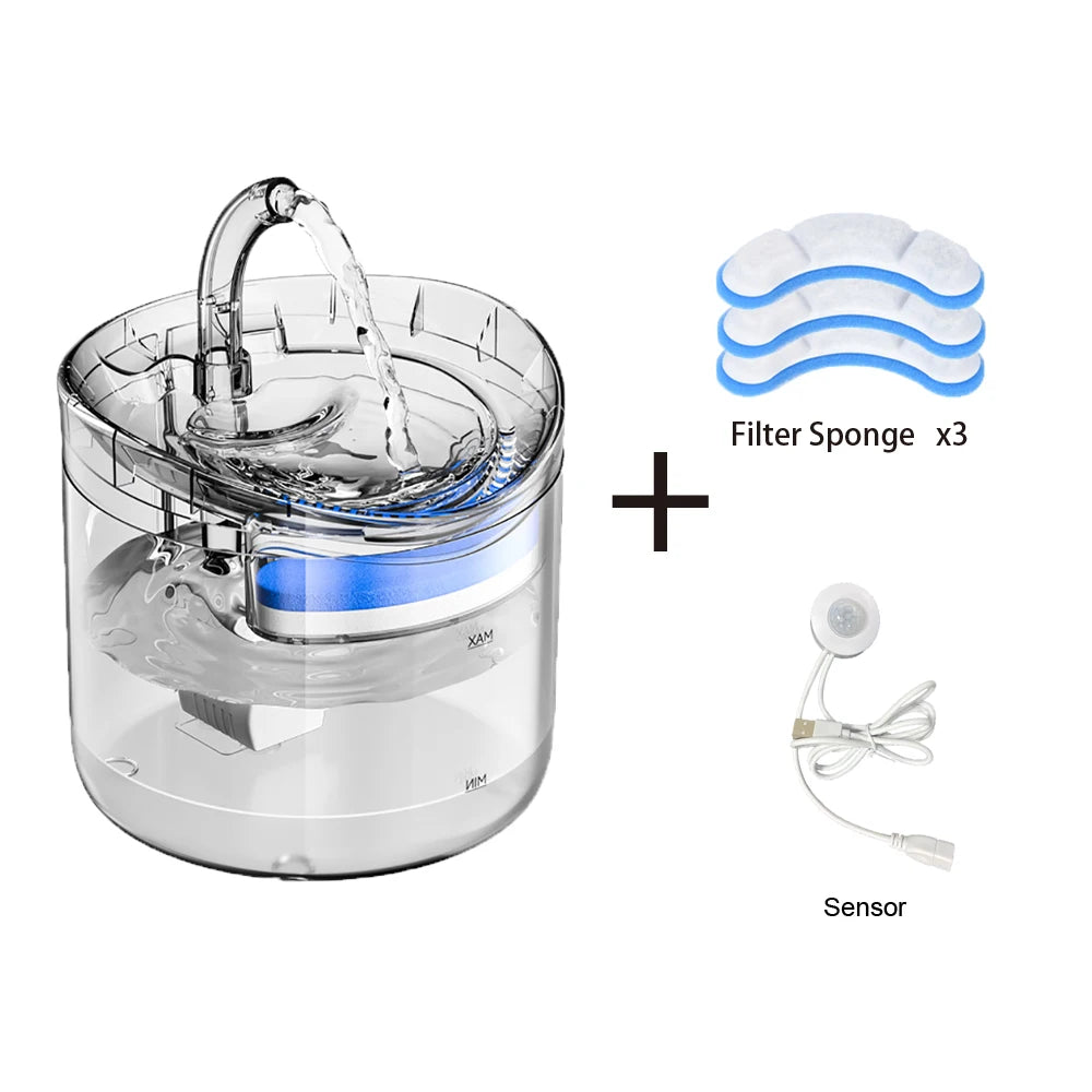 HydroPaw Fountain™