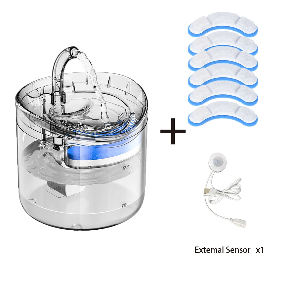 HydroPaw Fountain™