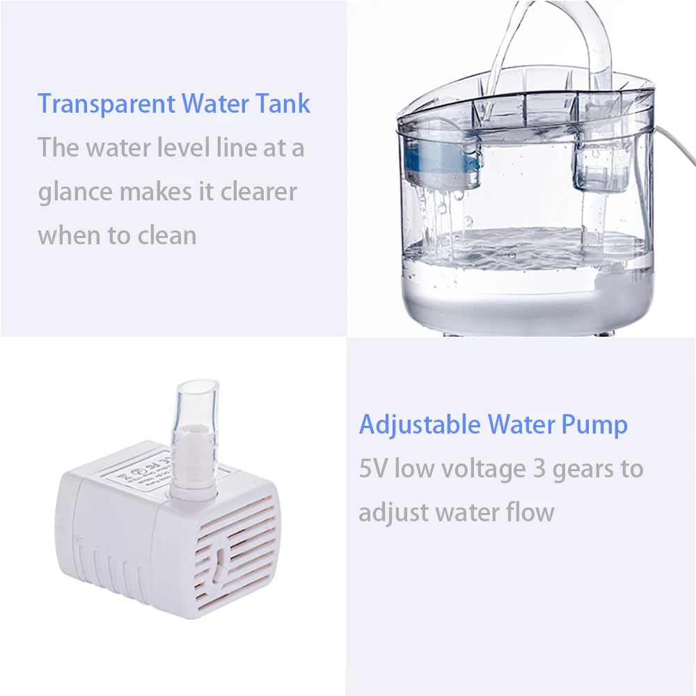 Refresh Their Happiness, Elevate Their Health