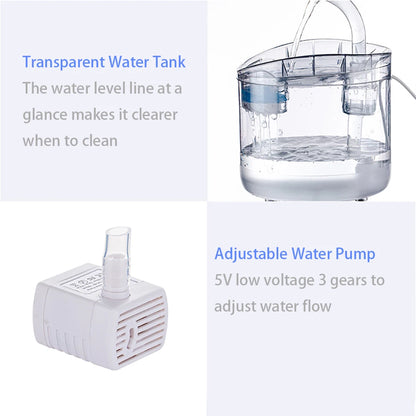 HydroPaw Fountain™